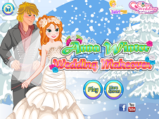 Anna Winter Wedding Makeover