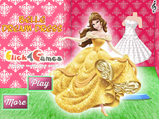Princess Belle Dream Dress