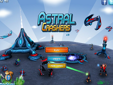 Astral Crashes 
