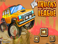 Big Trucks League