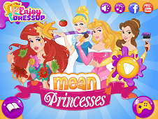 Mean Princesses