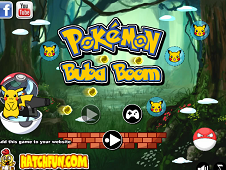 Pokemon Buba Boom