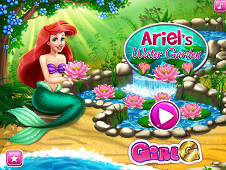 Ariel Water Garden