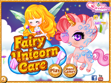Fairy Unicorn Care Online