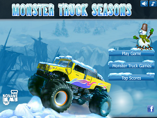 Monster Truck Seasons