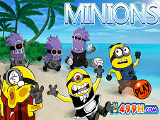 Minion Balls Online