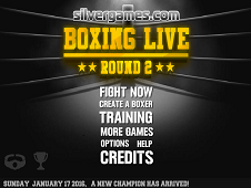 Boxing Live 2 Online