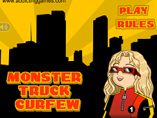 Monster Truck Curfew