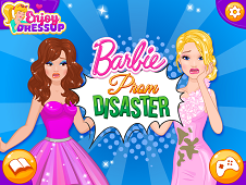 Barbie Prom Disaster