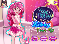 Star Darlings Libby
