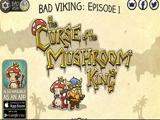 The Curse Of The Mushroom King
