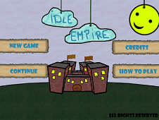 Idle Empire Online