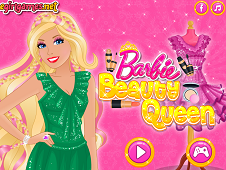 Barbie Beauty Queen