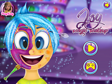 Joy Magic Makeup
