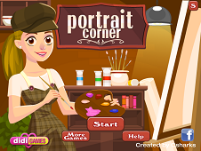 Portrait Corner