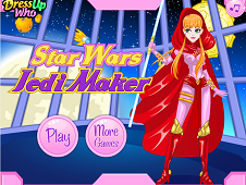 Star Wars Jedi Maker Online