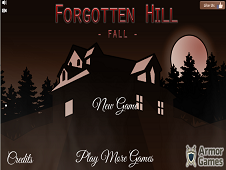 Forgotten Hill Fall Online