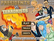 Presidents Vs Terrorists