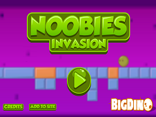 Noobies Invasion