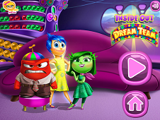 Inside Out Dream Team