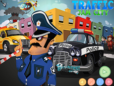 Traffic Jam City Final