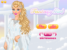 Fantasy Girl