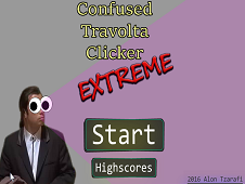 Confused Travolta Clicker Extreme