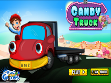 Candy Truck