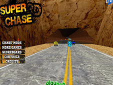 Super Chase 3D