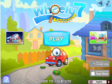 Wheely 7 Detective Online