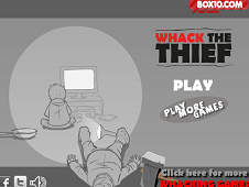 Whack The Thief Online