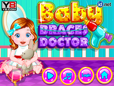 Baby Braces Doctor