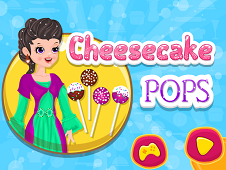Cheesecake Pops