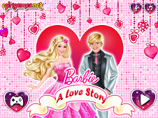 Barbie A Love Story