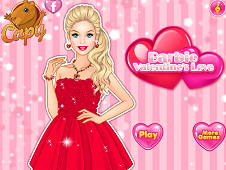 Barbie Valentines