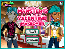 Mansters Valentine Makeover