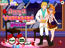 Anna Valentine Date