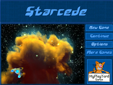 Starcede