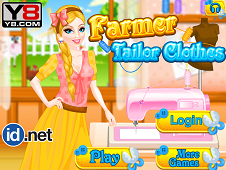 Farmer Tailor Clothes