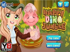 Happy Dino Jungle