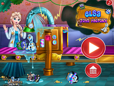 Elsa Toys Factory Online