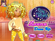 Star Darlings Leona