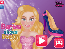 Barbie Shoes Design