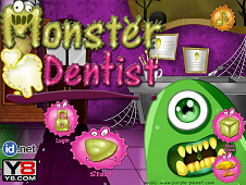 Monster Dentist