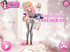 Rapunzels Instagram