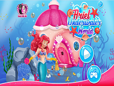Ariel Underwater World