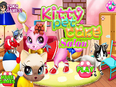 Kitty Pet Care Salon