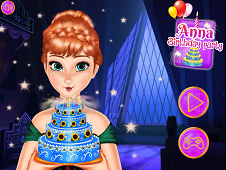 Anna Birthday Party
