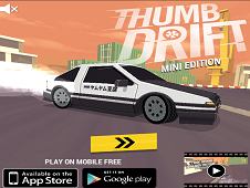 Thumb Drift Mini Edition