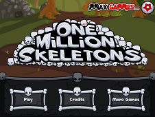 One Million Skeletons